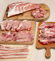 Maison Millas - Coffret découverte viande pour Grillade Millas