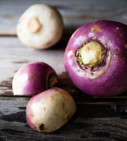 Le Châtaignier - Rutabaga - 1 Kg