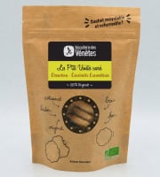 Biscuiterie des Vénètes - P'tits Vénètes chouchou (cacahuète caramélisée)