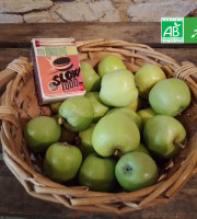 LES JARDINS DE KARINE - Pommes prise confiture - 1kg
