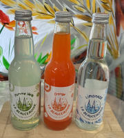 La Ferme Durbois - Limonades artisanales La Beauceronne 3x33cl