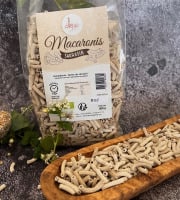 Les Graines de Louise - Macaronis de sarrasin biologique 500 gr