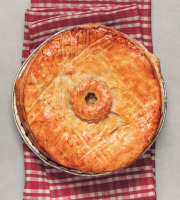 Lucien Doriath - Tourte au canard 4 personnes - 800g