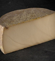 Les Affineurs des Volcans - Tome au Lait de Bufflonne L'Eleveur Occitan | Quart env. 600 g