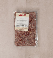 LOLO Jamón - Lascas de Ibérico 350g