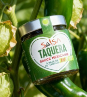 Salsamour - Sauce Taquera légèrement épicée 180g