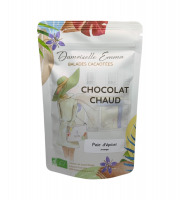 Damoiselle Emma - Cacao pour chocolat chaud - Pain d'épices, Orange