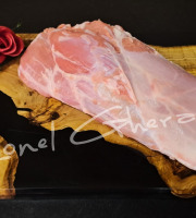 Boucherie Charcuterie Traiteur Lionel Ghérardi - Paleron de Veau - 1200g