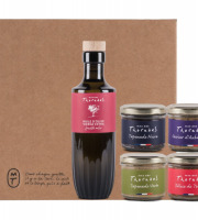 Mas des Thorades - Coffret Gourmand – Fruité Mûr