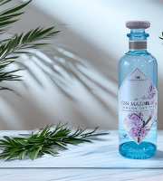 Le jardin de Mazaalaï - Gin Mazaalaï bio