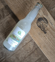 TK Bio - The Kefir et Kombucha Compagnie - TibiKos Pomme BIO (Kéfir de fruits) – 12x33cl