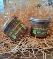 Les Jardins de Gérard - Caviar d'aubergine Bio