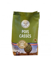 BERRY GRAINES - Pois Cassés HVE origine France - sachet 350 g