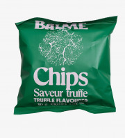 Maison Balme - Chips saveur truffe 30g