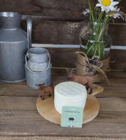 Boutique Boisette - Le p’tit boisettin pur chèvre mi-sec 140g