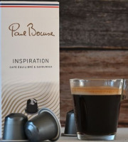 Les Produits Paul Bocuse - Café Capsules Inspiration