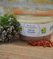 Ferme Joos - Pâté auMaroilles de la ferme du Grommendyck