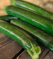 Les Jardins de Gérard - Courgette verte Bio - 1 kg