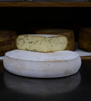 Alléosse Maitre Artisan Affineur Fromager - Raclette de Savoie aux Poivres (tranchée) 500g