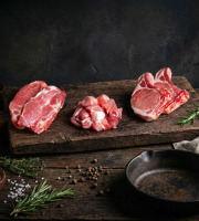 Maison Lascours - Colis Foire au Porc - L'économique