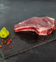 Nature viande - Côte de veau au filet Bio ***(race limousine) - 320g