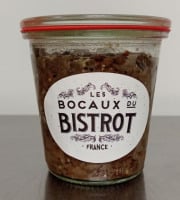 Les Bocaux du Bistrot - Salade de lentilles et lardons
