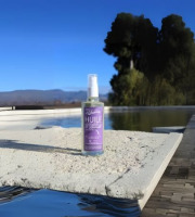 Domaine Reverchon - Huile essentielle de lavandin 100ml avec spray