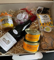 Gersement bon! - Coffret cadeau "le Gourmand"