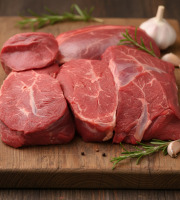 Ferme de la Paumerais - PALERON DE BOEUF FRANCAIS - 1 Kg