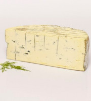 Fromage Gourmet - Bleu de Bavières 1/2 - 1,200kg