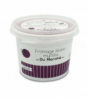 BEILLEVAIRE - Fromage blanc myrtille