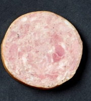 Le Lavandier Charcutier Pontivy - Saucisson à l'ail fumé tranche - 20g