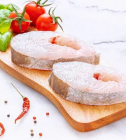 Poissonnerie La Piriacaise - Morceau de lieu jaune 500 gr