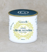 Gemelli - Gelati & Sorbetti - Sorbet Citron Verveine 100ml