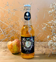 Cidre Mauret - Cidre Le Fruité 4,9% - 6x33cl