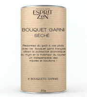 Esprit Zen - Bouquet Garni Séché - Boite de 6 Fagots
