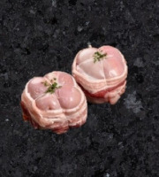 Boucherie Charcuterie Traiteur Lionel Ghérardi - Paupiette de Lapin farcie lard et pruneau x 4