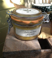 Les Moulins Aufiés - Foie gras entier de canard 120g