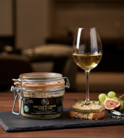 Esprit Foie Gras - Foie Gras Entier De Canard - 130 G - Médaille d'argent de Bronze 2025 Concours général agricole de Paris