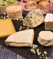 Fromage Gourmet - Plateau de Fromage L'incontournable - 12 à 16 personnes