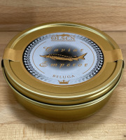 Olsen - Caviar Beluga 250g Origine Bulgarie