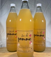 La Ferme des Prun'Elles - Lot de 3 Jus de Pomme