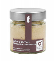 Le sentier des Bergers - Délice d'anchois 1 x 180g