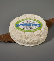 Laiterie de Pamplie - Mothais sur feuille AOC