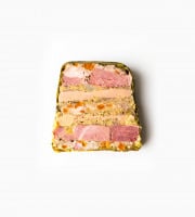 Maison VEROT - Terrine de chou farci