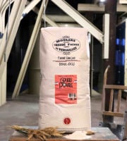 Moulins de Versailles - Farine Gruaudor T55 - 25 Kg
