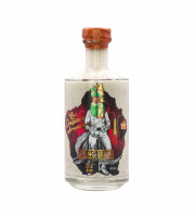 Distillerie Franc Tireur - Rhum arrangé Coco Vanille Tonka BIO