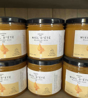 ChâteauFer - Miel rare d'été