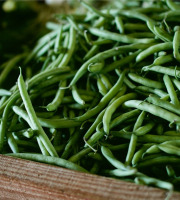 Le Châtaignier - Haricots verts - 500g