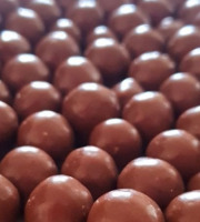 La confiserie d’antan 100% bio - Billes de céréales assortiments - vrac 500 gr